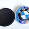 2202DH BMW 50th Anniversary Emblem Replacement (V2) (74mm) (1999–2018)
