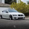 Carbon Fiber M Performance Front Lip - BMW E92 E93 (Non-M3) 2007-2013