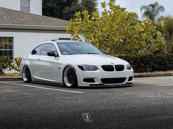 Carbon Fiber M Performance Front Lip - BMW E92 E93 (Non-M3) 2007-2013