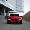 Carbon Fiber Vent Fang Splitter Cover Set - BMW F80 M3 / F82 F83 M4 (2014–2020)