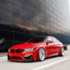 Carbon Fiber M Performance CS V2 Front Lip - BMW F80 F82 F83 (2015–2020)