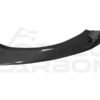 Carbon Fiber B Style Front Lip - Mercedes Benz CLS Class W218 NON AMG (2014-2017)