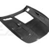 Carbon Fiber I Style Hood (V1) - Mercedes Benz AMG GT/GTS/GTC/GTR (2015-2022)