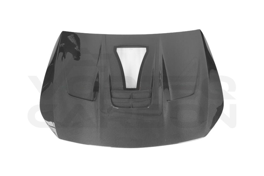 Carbon Fiber Vented Hood (V2) - Mercedes Benz AMG GT50 GT53 GT43 GT63 GT63S 4 Door Coupe X290 (2019-2024)