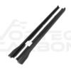 Carbon Fiber I Style Side Skirts (V1) - Mercedes Benz AMG GT63/S 4 Door Coupe X290 (2019-2024)