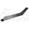 Carbon Fiber B Style Front Lip - Mercedes Benz CLS Class W218 NON AMG (2011-2014)
