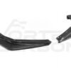 Carbon Fiber Rear Diffuser Side Spats - Toyota GR Corolla (2023+)