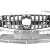 Carbon Fiber Front Bumper Grill - Mercedes Benz AMG GT/GTS/GTC (2017-2021)