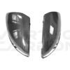 Carbon Fiber Mirror Caps Replacement - Mercedes Benz C-Class W205 / E-Class W213 / S-Class W222 C217 (2014-2021)