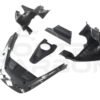Carbon Fiber Engine Trim Cover Kit - Ferrari SF90 Stradale (2020-UP)