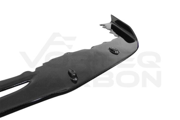 Carbon Fiber Full Lip Body Kit (AV Style) - Ferrari 458 Coupe & Spyder (2010-2015)