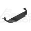 Carbon Fiber Engine Inner Panel Replacement - Ferrari 458 Coupe / Speciale (2010-2015)