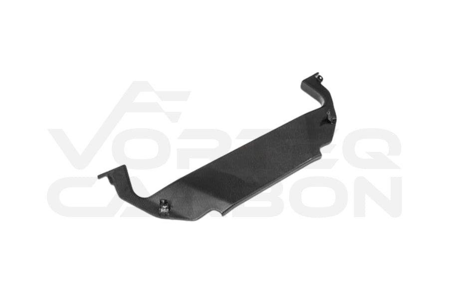 Carbon Fiber Engine Inner Panel Replacement - Ferrari 458 Coupe / Speciale (2010-2015)