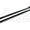 Carbon Fiber Side Skirts (V1) - Lexus GSF (2016-2020)