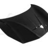 Carbon Fiber M Style Hood - Ferrari 488 GTB & Spyder (2015-2020)