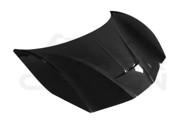 Carbon Fiber M Style Hood - Ferrari 488 GTB & Spyder (2015-2020)