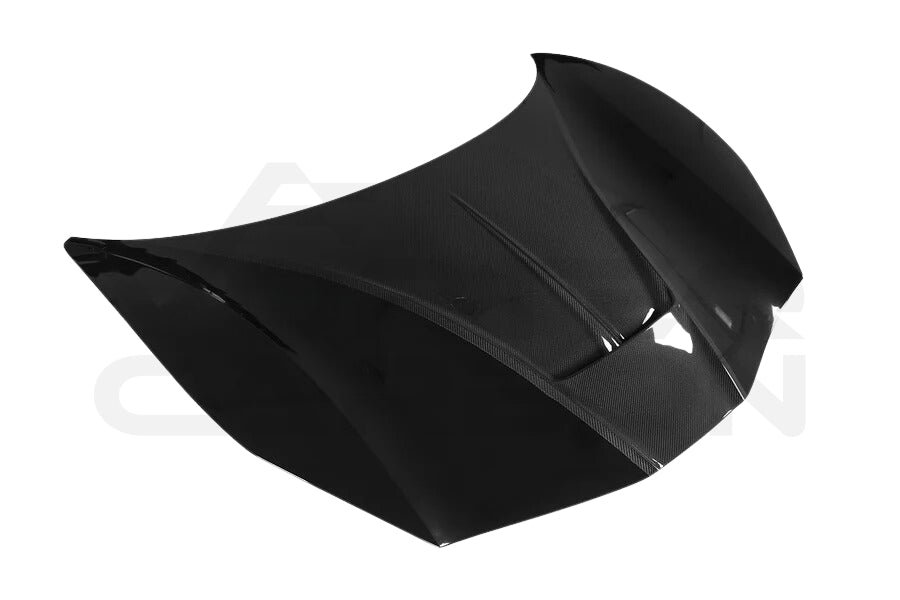 Carbon Fiber M Style Hood - Ferrari 488 GTB & Spyder (2015-2020)