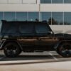 Carbon Fiber Rear Roof Spoiler (V1) - Mercedes G Wagon G550 G63 AMG (W464 G-Class) (2019+)