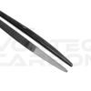 Carbon Fiber Side Skirts Extension - Mercedes Benz W205 C63/S AMG Sedan (2015-2021)