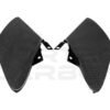 Carbon Fiber Side Air Intake Fins - Ferrari 488 GTB/Spyder (2015-2020)