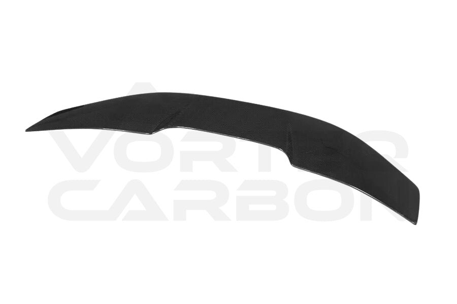 Carbon Fiber V Style Trunk Spoiler - Ferrari 488 GTB (2015-2020)