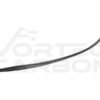 Carbon Fiber OEM Style Trunk Spoiler - Mercedes Benz C-Class W205 Sedan (2015-2021)