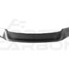 Carbon Fiber Trunk Spoiler (RT Style) - Mercedes Benz CLS & CLS63 AMG W218 (2011-2018)
