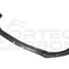 Carbon Fiber M Style Front Lip - Mercedes Benz S63 W222 Sedan (2017-2020)