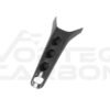Carbon Fiber Upper Center Console Panel - Ferrari 488 GTB/Spyder (2015-2020)