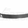 Carbon Fiber I Style Roof Spoiler - Mercedes Benz C-Class W205 Coupe (2015-2021)