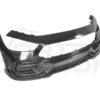 Partial Carbon Fiber I Style Front Bumper -  Mercedes AMG GT50 GT53 GT43 GT63 GT63S 4 Door Coupe X290 (2019-2024)