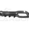 Carbon Fiber I Style Rear Diffuser - Mercedes Benz AMG GT63/S 4 Door Coupe X290 (2019+)