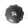 Carbon Fiber Oil Cap Cover - Ferrari (2010-2023)