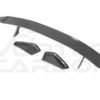 Carbon Fiber I Style Wing Spoiler - Ferrari 488 GTB (2015-2020)