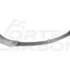 Carbon Fiber M Style Front Lip - Mercedes Benz S Class W223 4Matic Sedan (2021-2024)