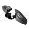 Carbon Fiber Mirror Housing Replacement - Ferrari 458 Coupe / Spyder / Speciale (2010-2015)