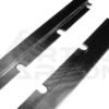 Carbon Fiber R Style Side Skirts - Mercedes Benz W117 CLA Sport / CLA45 AMG (2013-2016)