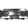Ferrari 458 Speciale Rear Bumper with Diffuser & Lights (2013-2015)