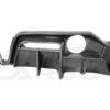 Carbon Fiber I Style Rear Diffuser - Ferrari 488 GTB/Spyder (2015-2020)