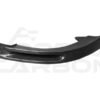 Carbon Fiber V Style Front Lip - Mercedes Benz CLS63 AMG W218 (2011-2015)