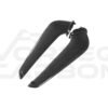 Carbon Fiber Front Canards - Ferrari 458 Coupe / Spyder (2010-2015)