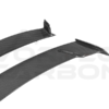 Carbon Fiber I Style Trunk Spoiler Wing - Mercedes Benz AMG GT/GTS/GTC Coupe Only (2015-2021)