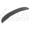 Carbon Fiber I Style Trunk Spoiler (V2) - Mercedes Benz AMG GT50 GT53 GT43 GT63 GT63S 4 Door Coupe X290 (2019-2024)
