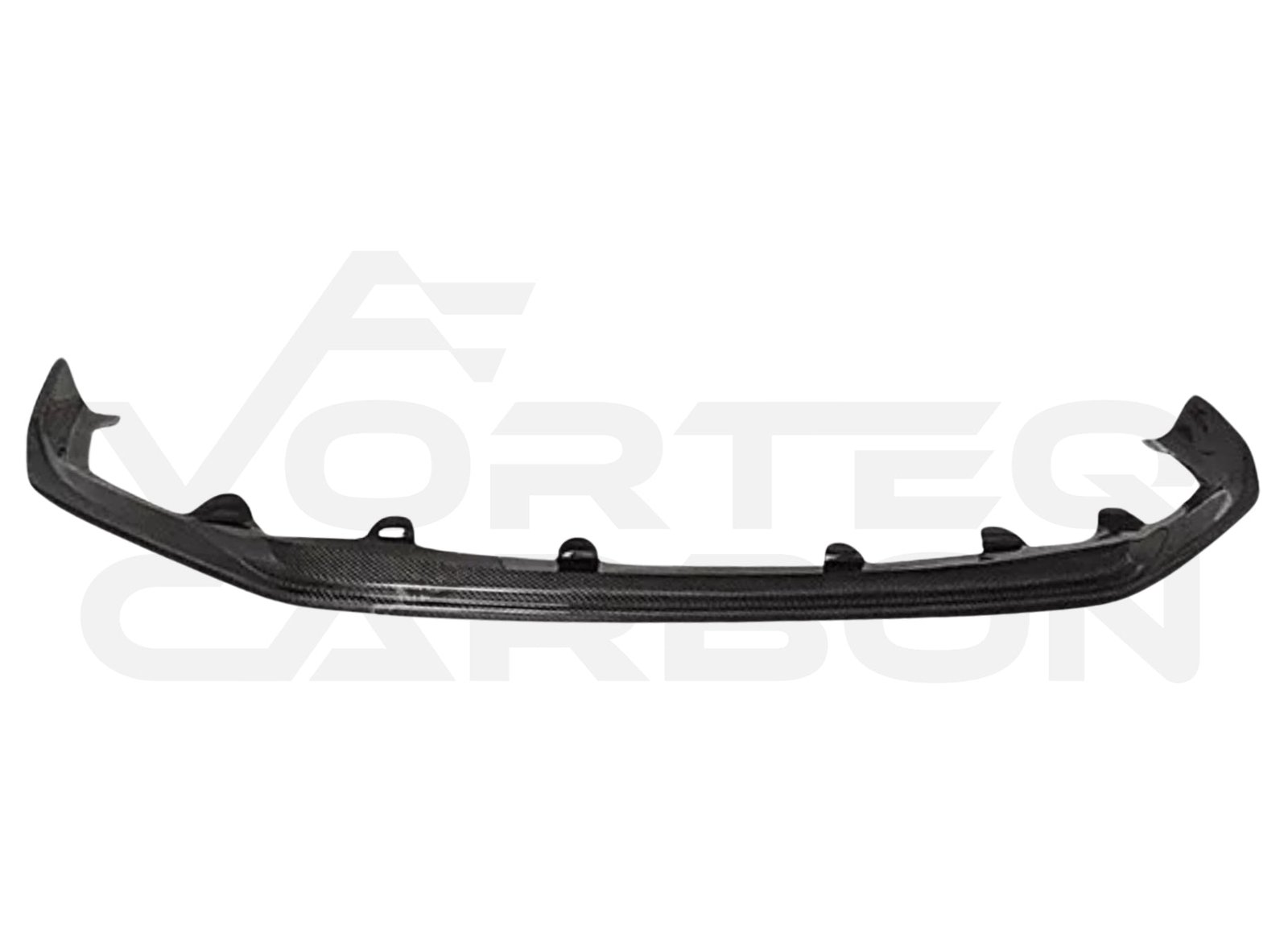 Carbon Fiber Front Lip (V2) - Lexus RCF (2015-2019)