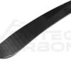Carbon Fiber M Style Roof Spoiler - Mercedes Benz S63 W222 Sedan (2014-2020)