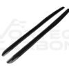 Carbon Fiber B Style Side Skirts - Mercedes Benz C217 S63/S65 AMG Coupe (2014-2021)