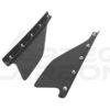 Carbon Fiber Side Skirt Canards - Ferrari 458 Speciale (2013-2015)