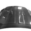 Carbon Fiber M Style Hood - Mercedes Benz S63 W222 Sedan (2017-2020)