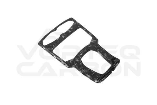 Carbon Fiber Center Console Trim - Lamborghini Huracan LP580 LP610 (2015-2020)