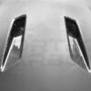 Carbon Fiber B Style Vented Hood - Mercedes Benz CLS Class W218 (2011-2017)